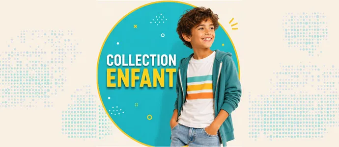 Collection Enfant