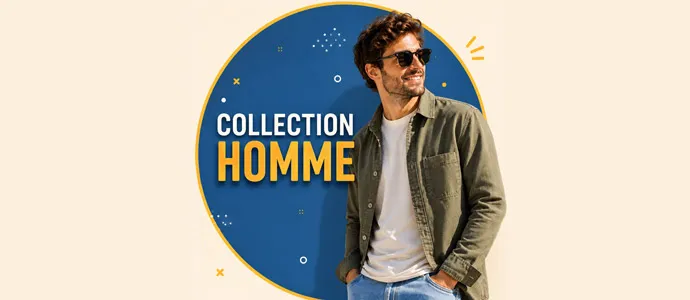 Collection Homme