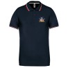 Polo Le Bigdil homme – L’élégance culte version fan