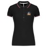 Polo manches courtes Femme Le Bigdil