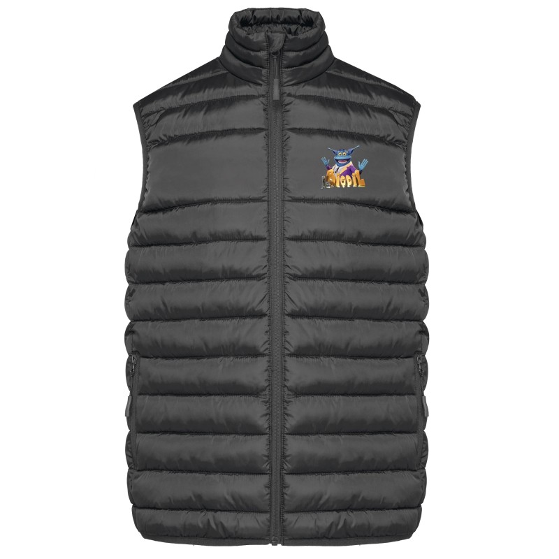 Bodywarmer Le Bigdil homme – Le style culte version premium