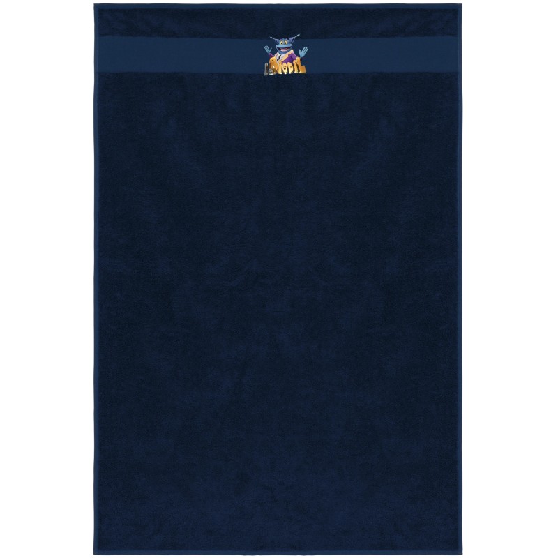 Drap de bain Le Bigdil officiel – Serviette Bill 100x150 coton