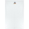 Drap de bain Le Bigdil officiel – Serviette Bill 100x150 coton
