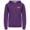 Sweat enfant coeur + dos Le Bigdil