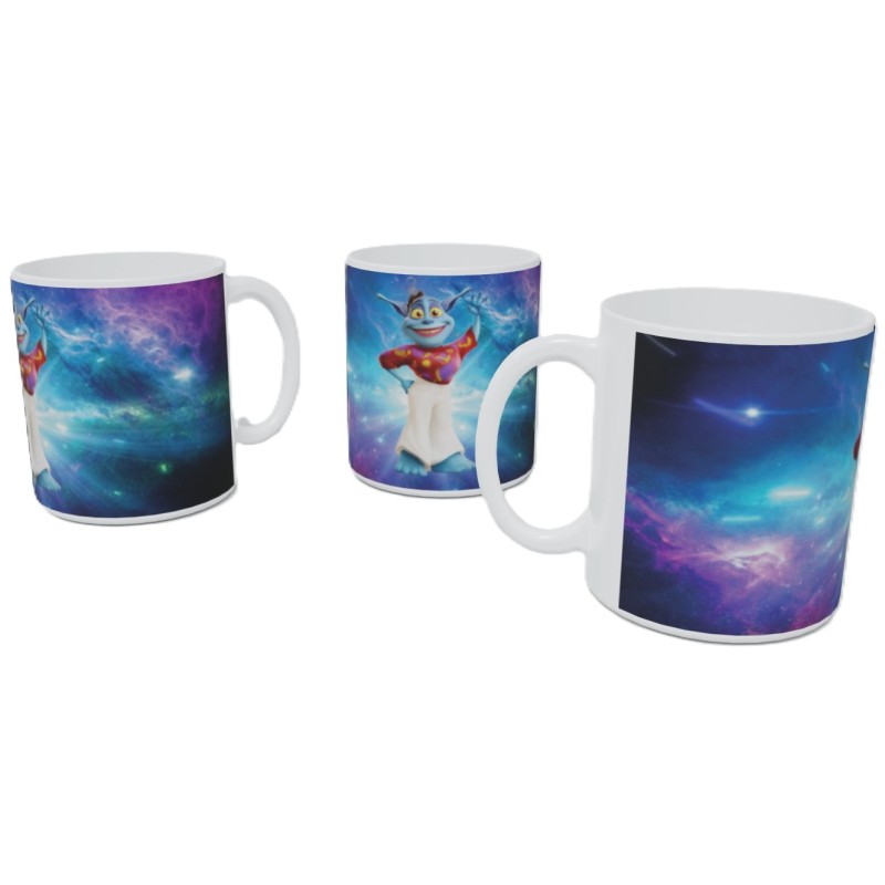 Mug Zora Le Bigdil