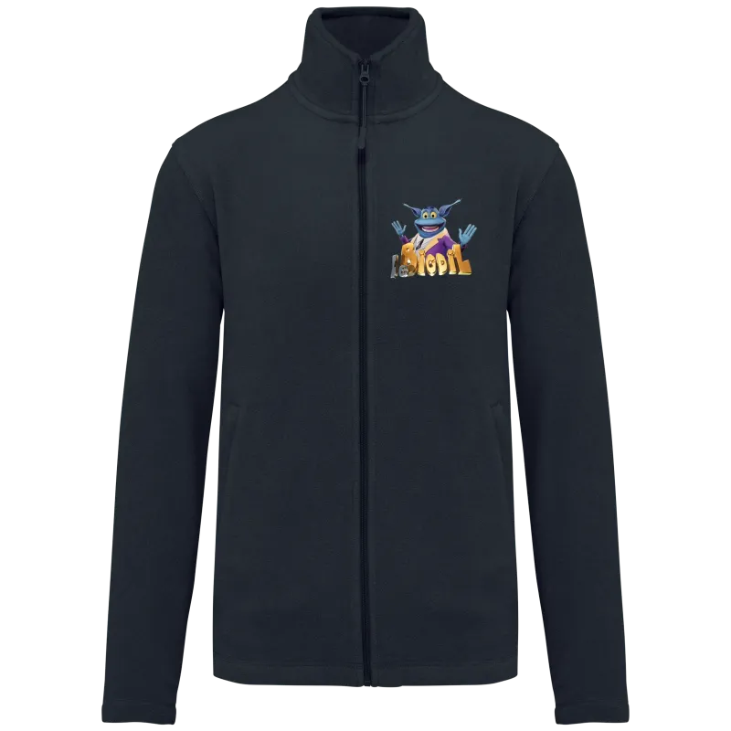 Polaire Homme Le Bigdil – Chaleur & Confort au quotidien