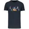 T-shirt bio enfant Le Bigdil Famille – Le classique culte version responsable