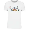 T-shirt bio enfant Le Bigdil Famille – Le classique culte version responsable