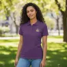 Polo manches courtes Femme Le Bigdil