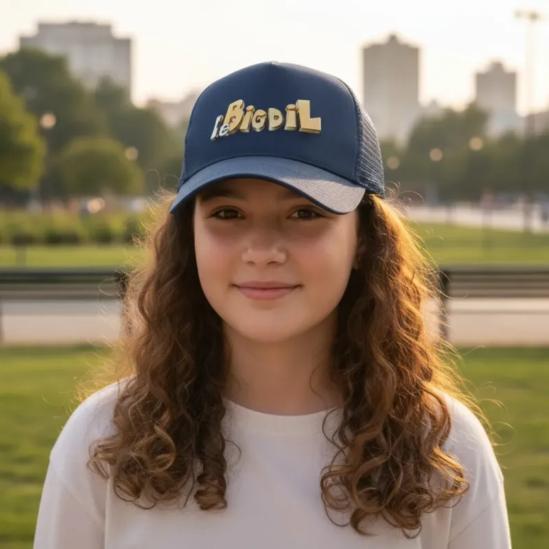 Casquette Le Bigdil adulte – Le style culte au quotidien