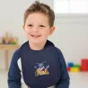 Bavoir bébé Bigdil – Le clin d’œil culte dès les premiers repas