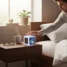 Réveil cube lumineux LED Le Bigdil