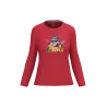 T-shirt manches longues Le Bigdil – L’icône culte version féminine