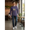 T-shirt Homme Le Bigdil manches longues – Le retour d’un souvenir culte