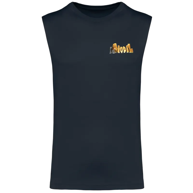 Tee shirt sans manches Homme Le Bigdil