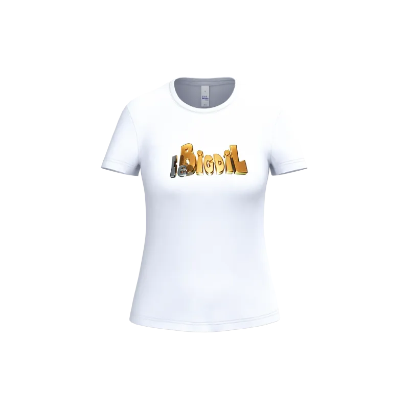 Tee shirt Femme Le Bigdil