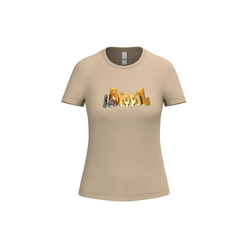 Tee shirt Femme Le Bigdil