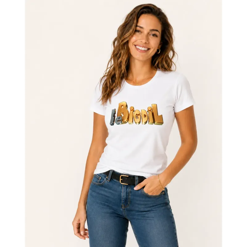 Tee shirt Femme Le Bigdil