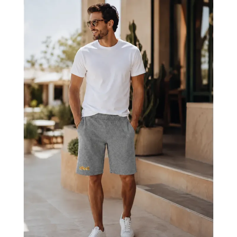 Bermuda écoresponsable Homme Le Bigdil