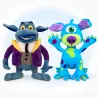Kit Peluches Bill & Atila – Le duo officiel à -15%